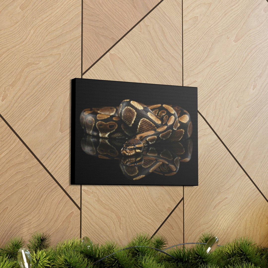 No Frame Print on Canvas