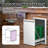 13.6" Wx26 Hx19.3 D Outdoor Kitchen Trash Drawer Storage For Propane Tank Or Bbq Island