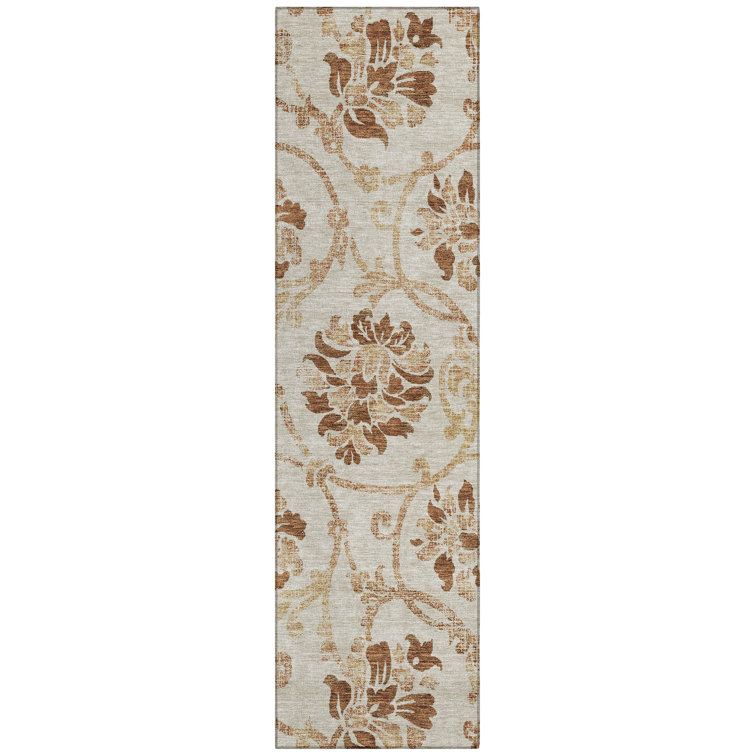 Stefanni Floral Indoor Rug