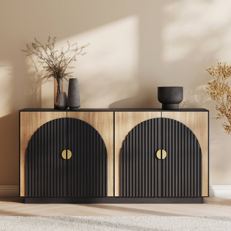 Corbey 64,8 po Buffet, Chameau