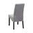 Set of 2 Velvet Upholstered Dining Side Chairs