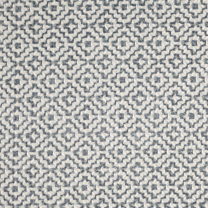 Linden Fabric, China Blue