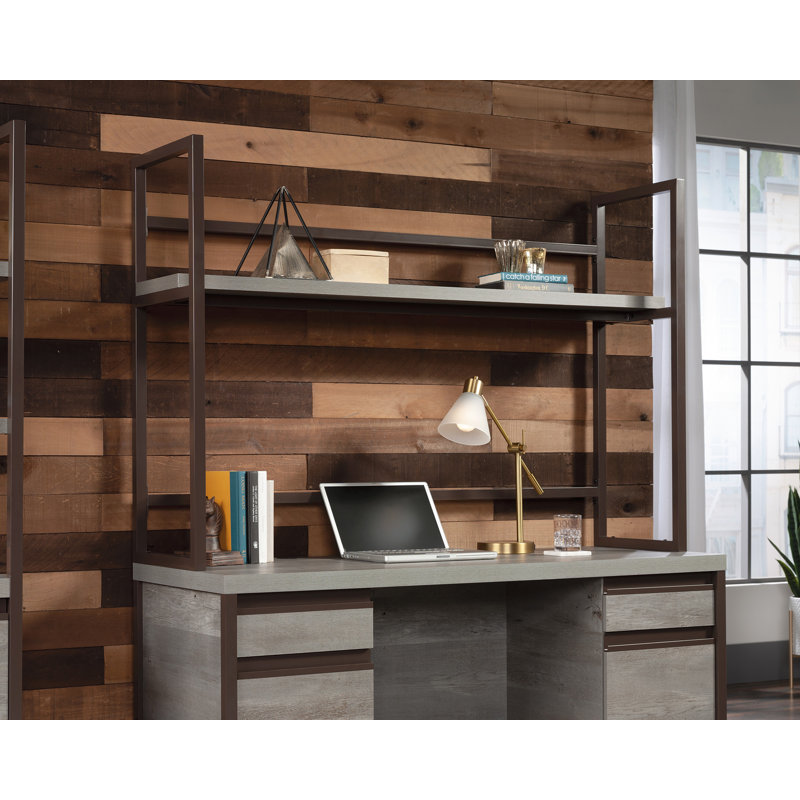 Bahut d'ordinateur Manhattan Gate, H 42,28 po x l 60 po x P 16,54 po