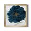Velours fleuri - peinture sur toile encadrée-379364458-379364459