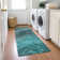 Alfonzo Stain Resistant Abstract Area Rug