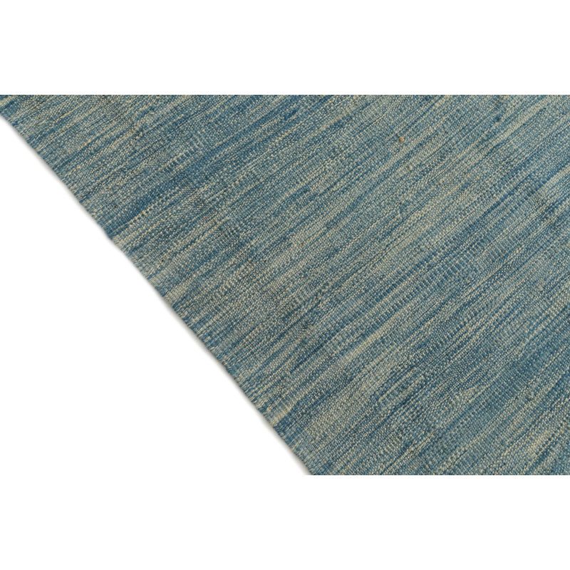 Tapis bleu Noe