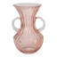Moravian Handmade Glass Table Vase-659031424