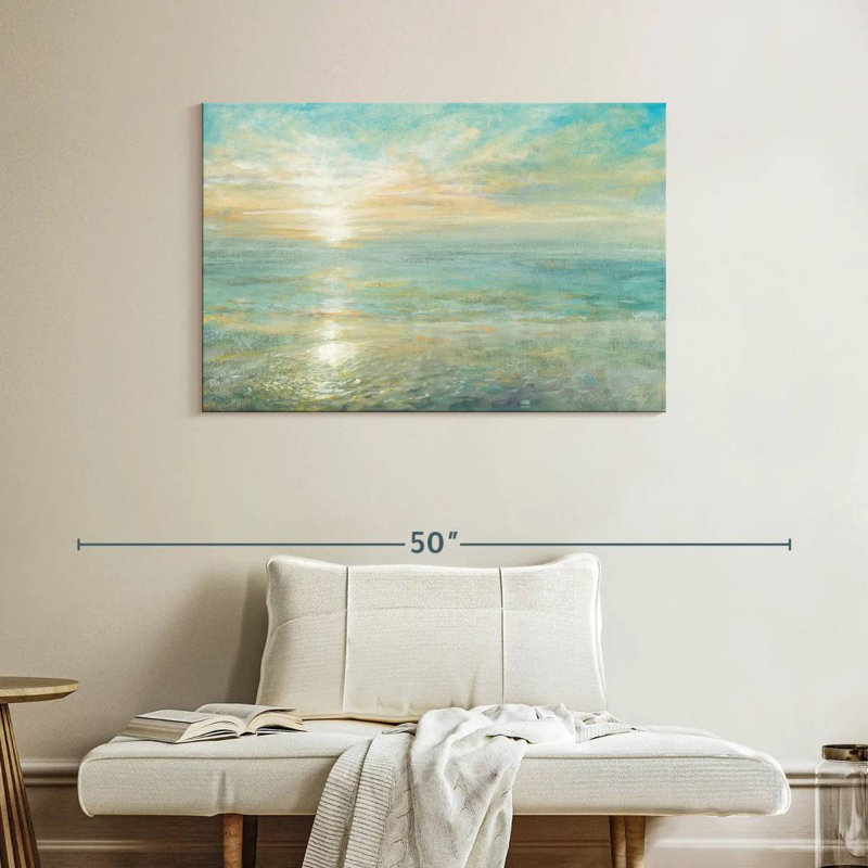 Gillard Sunrise, H 26 po x l 39 po