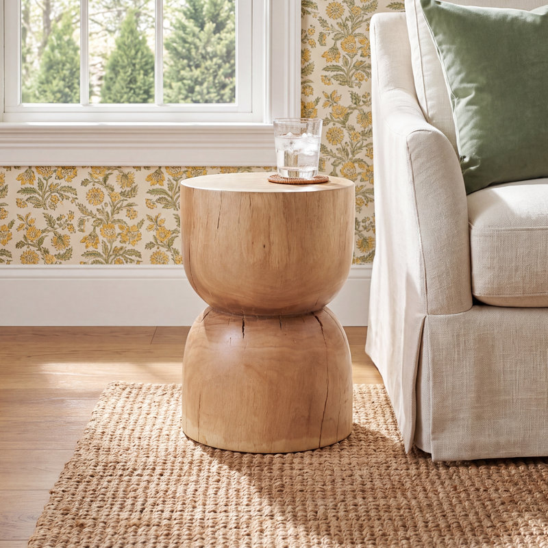 Ravi Wide End Table