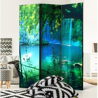 Fairmount Kursunlu Waterfalls Room Divider