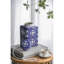 Pot avec couvercle 5,3 po x 5,3 po x 10 po Valora