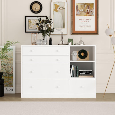 Changing Unit Mamie