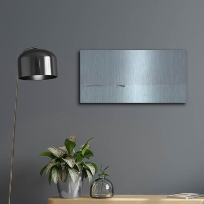 Latitude Run® 'At The Top Of The Mount' by Igor Nekraha, Metal Wall Art