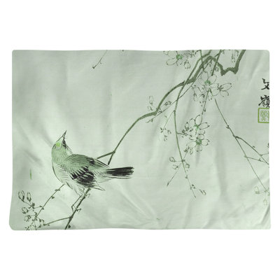Keito Sato Animals/Nature Rectangle Placemat
