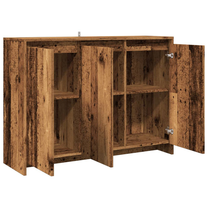 Grangeville 102cm Sideboard, Reclaimed Wood