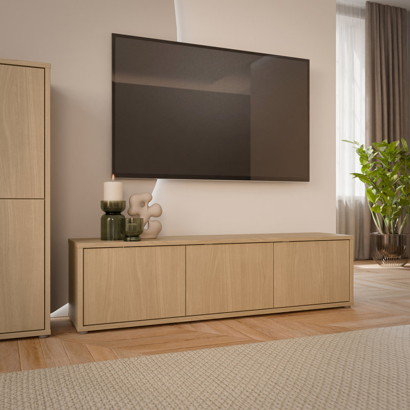 Unfinished TV Stand for TVs up to 58"