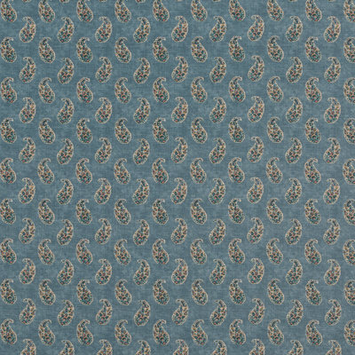 Caspian Patola Paisley Performance Fabric