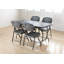 Chaise pliante en plastique Rough N Ready-40080093