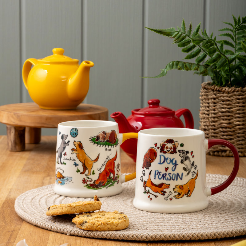 Fine China Mug
