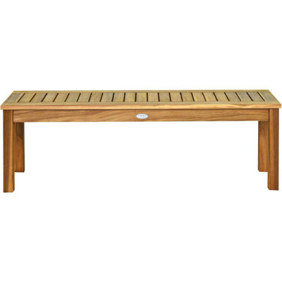 Rodrigues Solid Wood Picnic Table