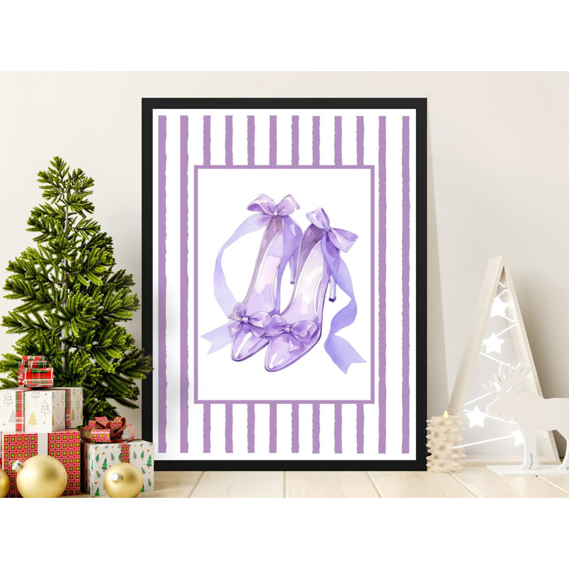 Chaning Single Picture Frame Print, 45.72 cm H x 30.48 cm W