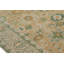 Rug & Kilim’S Oushak Style Rug In Beige-Brown And Green Floral Patterns