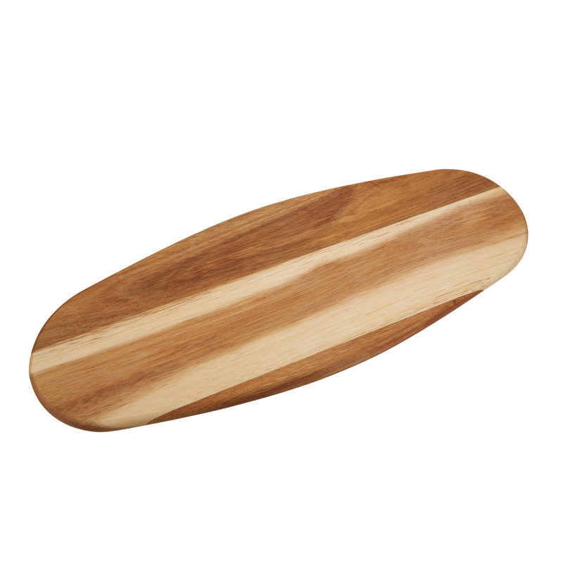 Anjolie Acacia Rectangular Chopping and Serving Board