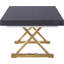 Table de salle à manger extensible Woolum-472075183-472075168