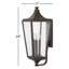 Jaymes 3-Light Outdoor Wall Lantern