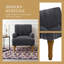 Chaise avec accoudoirs UnaMara-980737000