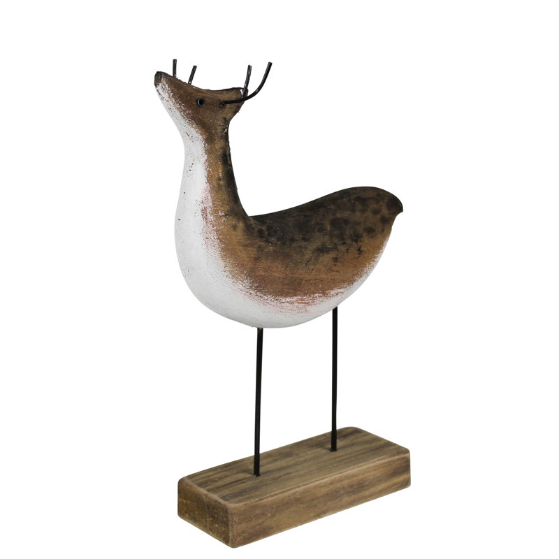 Cerf, bois - Sm