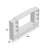 Bezout Unfinished Entertainment Center for TVs up to 70"
