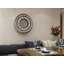 Falkville Wood Wall Clock
