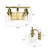 2-Light Dimmable Vanity Light