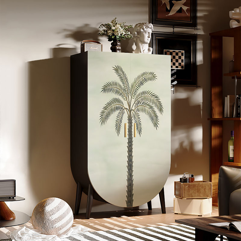 Garde-robe de chambre simple et moderne