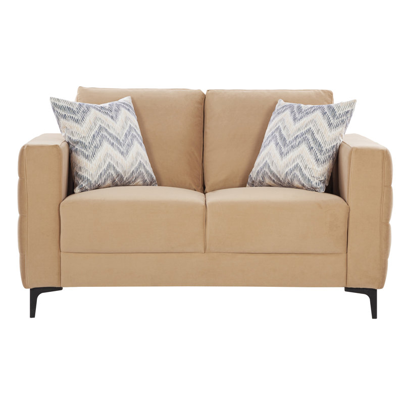 Mid-Century Modern 3 Piece Living Room Set
