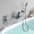 Brushed Nickel selected