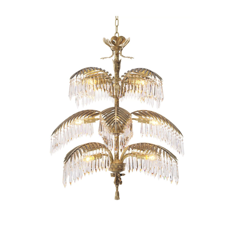 Hildebrandt 14 - Light Chandelier