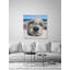 Parvez Taj - Wrapped Canvas Painting-37945342