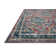 Rifle Paper Co. x Loloi Courtyard Red Area Rug feat. CloudPile