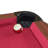 Lancaster Gaming 89'' L Pool Table-51402784