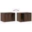 Engineered Wood Stocking Holder-87797653