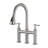 Pull Down Bridge Faucet-87197316