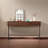 Multifunctional Console Table With 3 Drawers-107308320