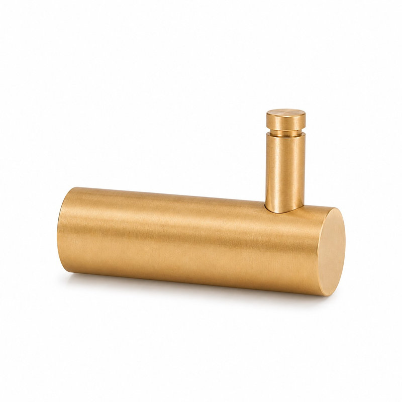 Soren - Solid Brass Wall Hook