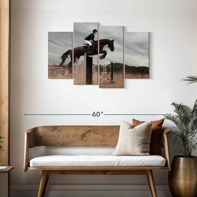 Sireci Equestrian Jumping