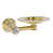 Unlacquered Brass is out of stock
