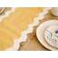 Polyester Embroidered Rectangle Placemat-993370726