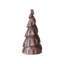 Burnt Carved Mango Wood Tree