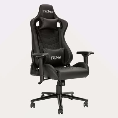 Fauteuil de jeu ergonomique Techni Sport TS-83